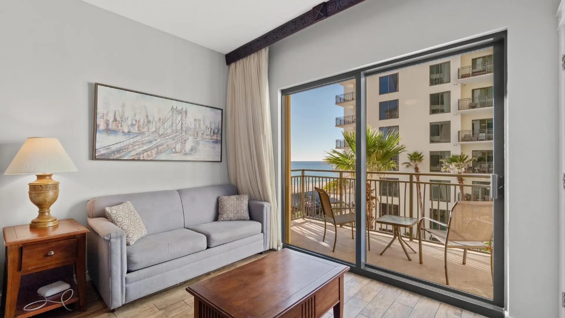 Origin 0734 - Studio King - Sunny Pool Deck And Gulf View By Beach Haven Vacation Rentals Panama City Beach