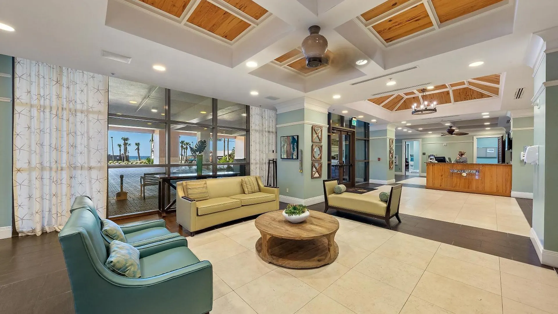 Origin 0734 - Studio King - Sunny Pool Deck And Gulf View By Beach Haven Vacation Rentals Panama City Beach